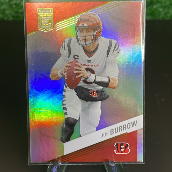 51. Panini Lots of 10 Cincinnati Bengals Football Trading Cards 🏈 - Picture 4 of 10